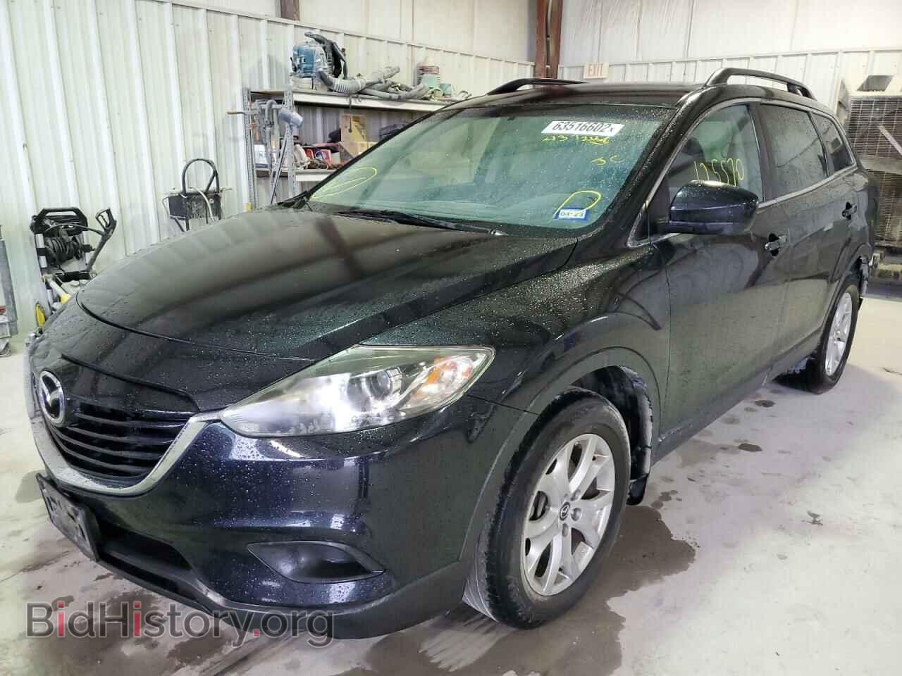 2014 MAZDA CX-9 - VIN: JM3TB3CA0E0437248 - Фото 2
