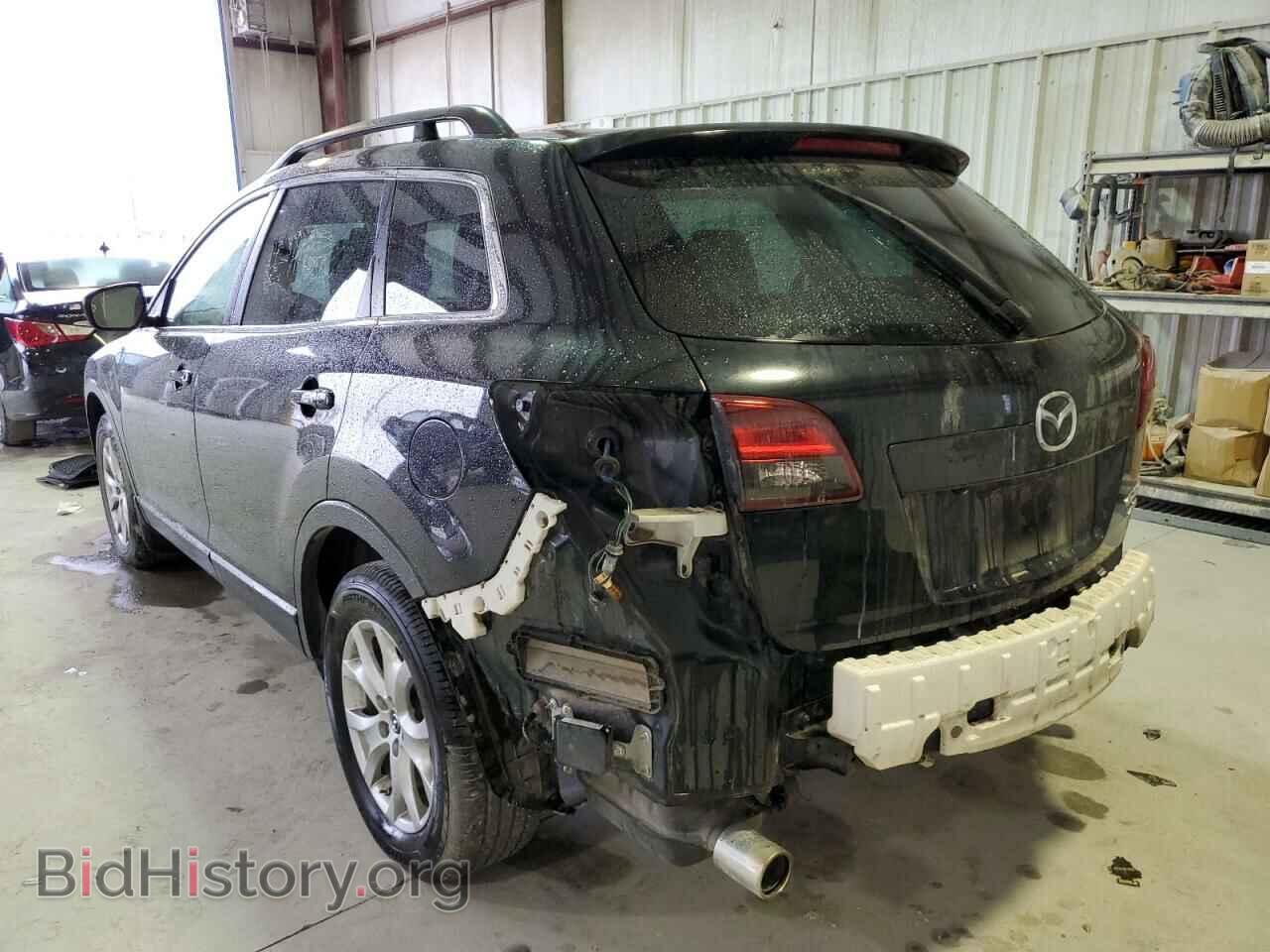 2014 MAZDA CX-9 - VIN: JM3TB3CA0E0437248 - Фото 3