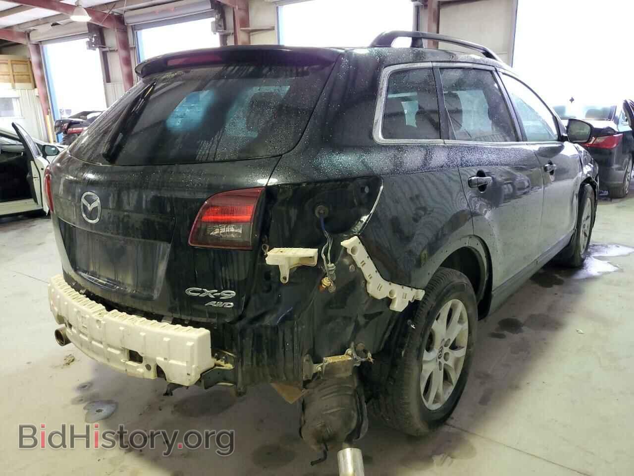 2014 MAZDA CX-9 - VIN: JM3TB3CA0E0437248 - Фото 4