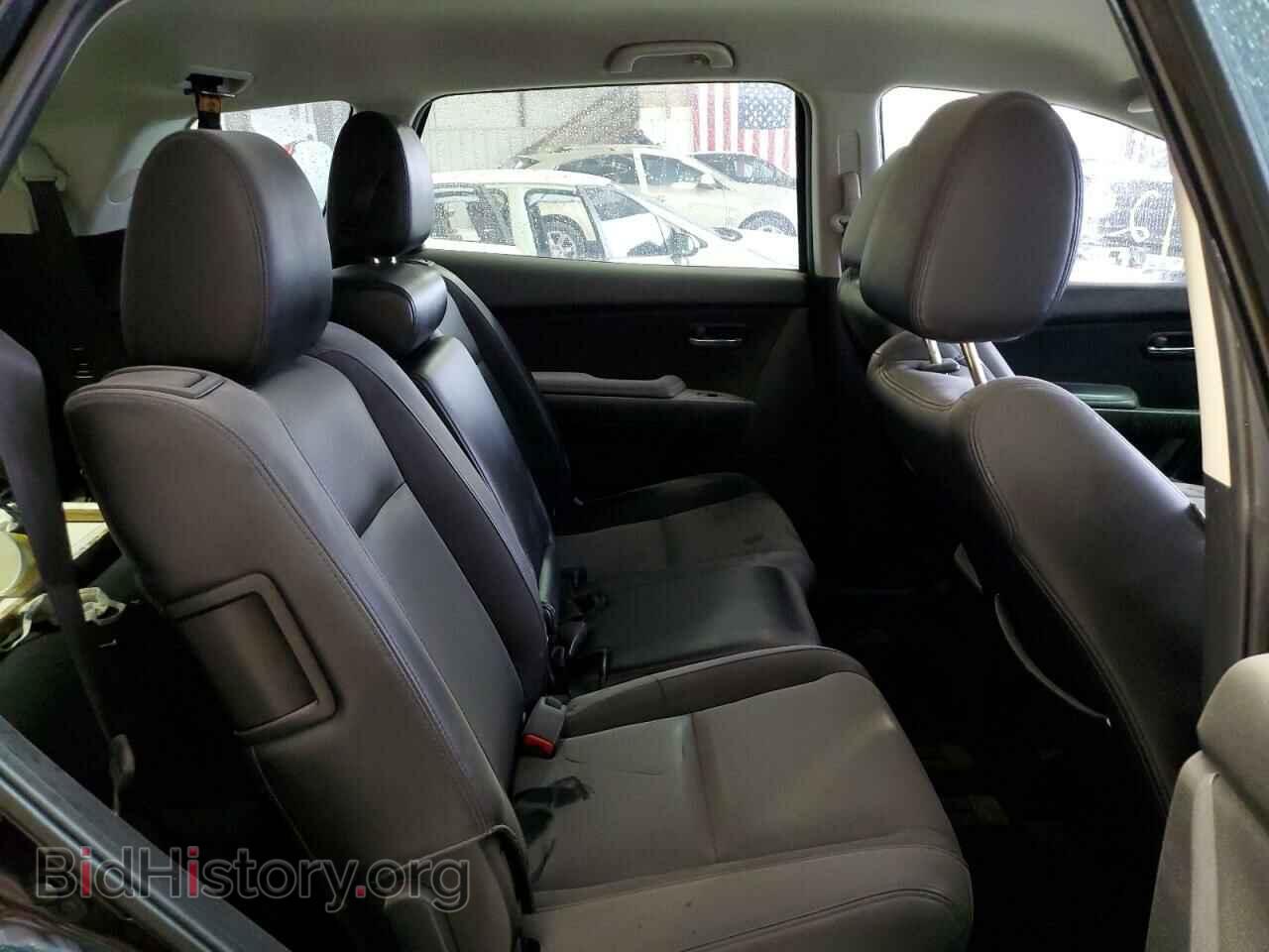 2014 MAZDA CX-9 - VIN: JM3TB3CA0E0437248 - Фото 6