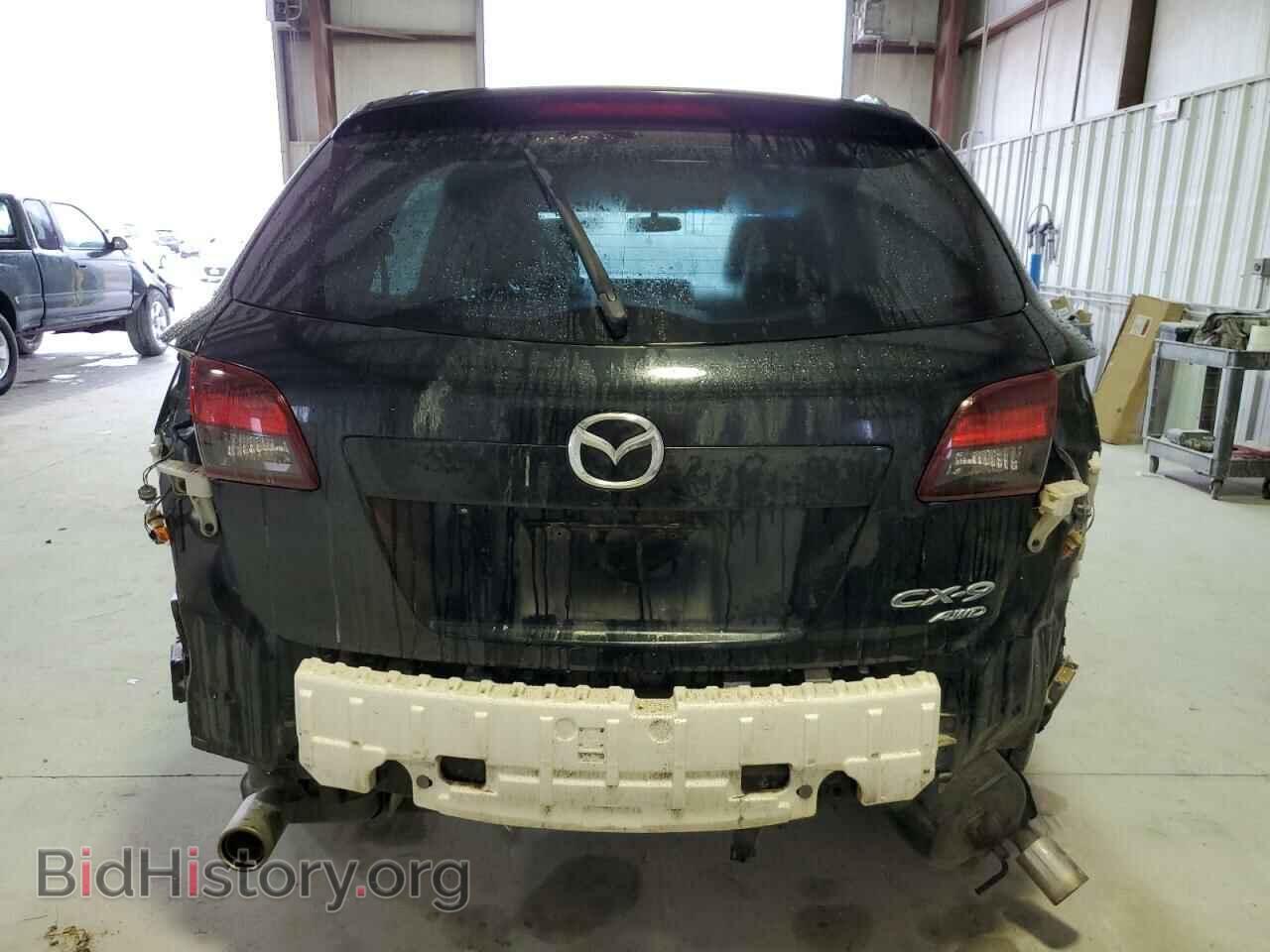 2014 MAZDA CX-9 - VIN: JM3TB3CA0E0437248 - Фото 9