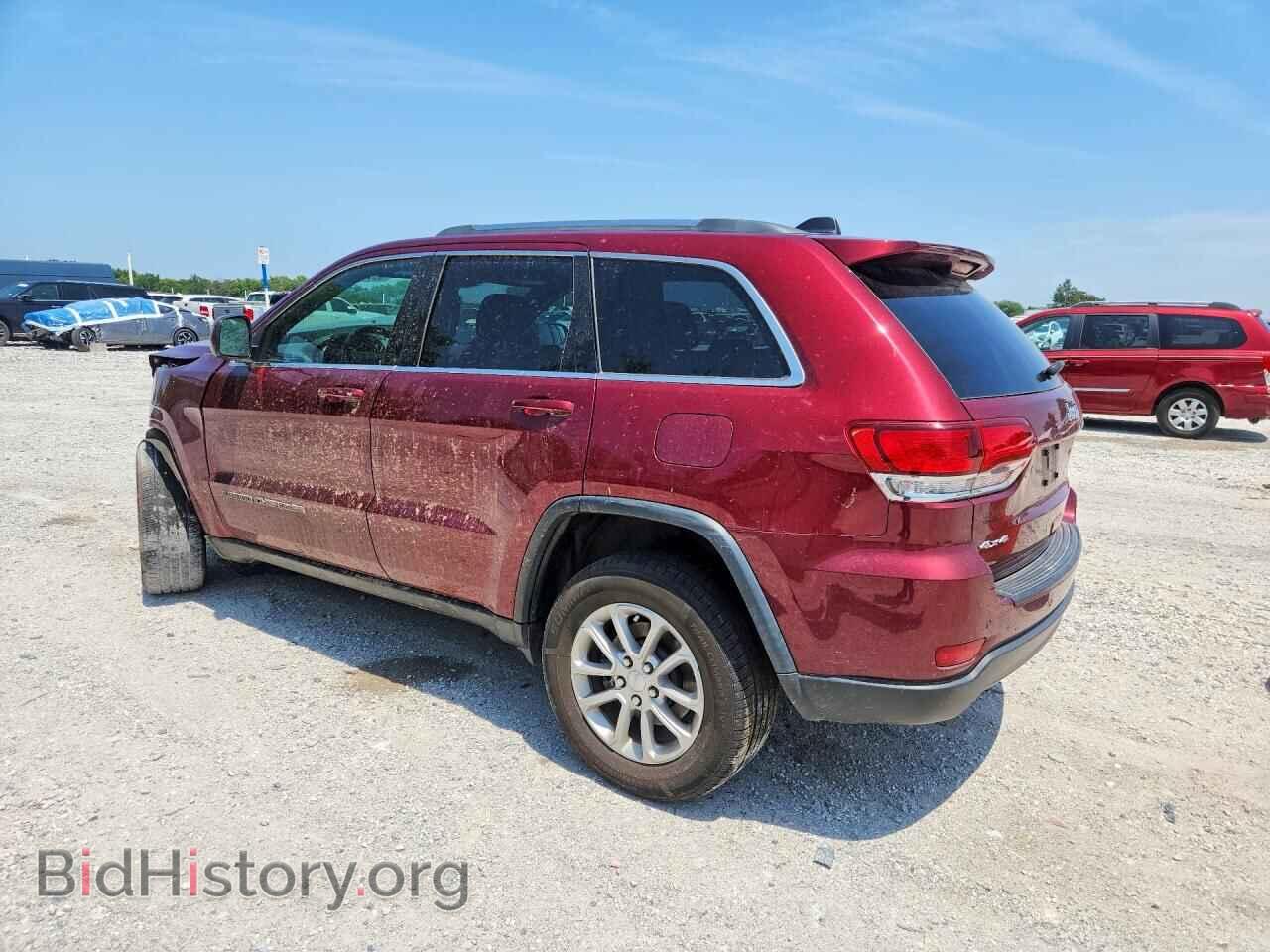 2021 JEEP CHEROKEE - VIN: 1C4RJFAG2MC591021 - Photo 2