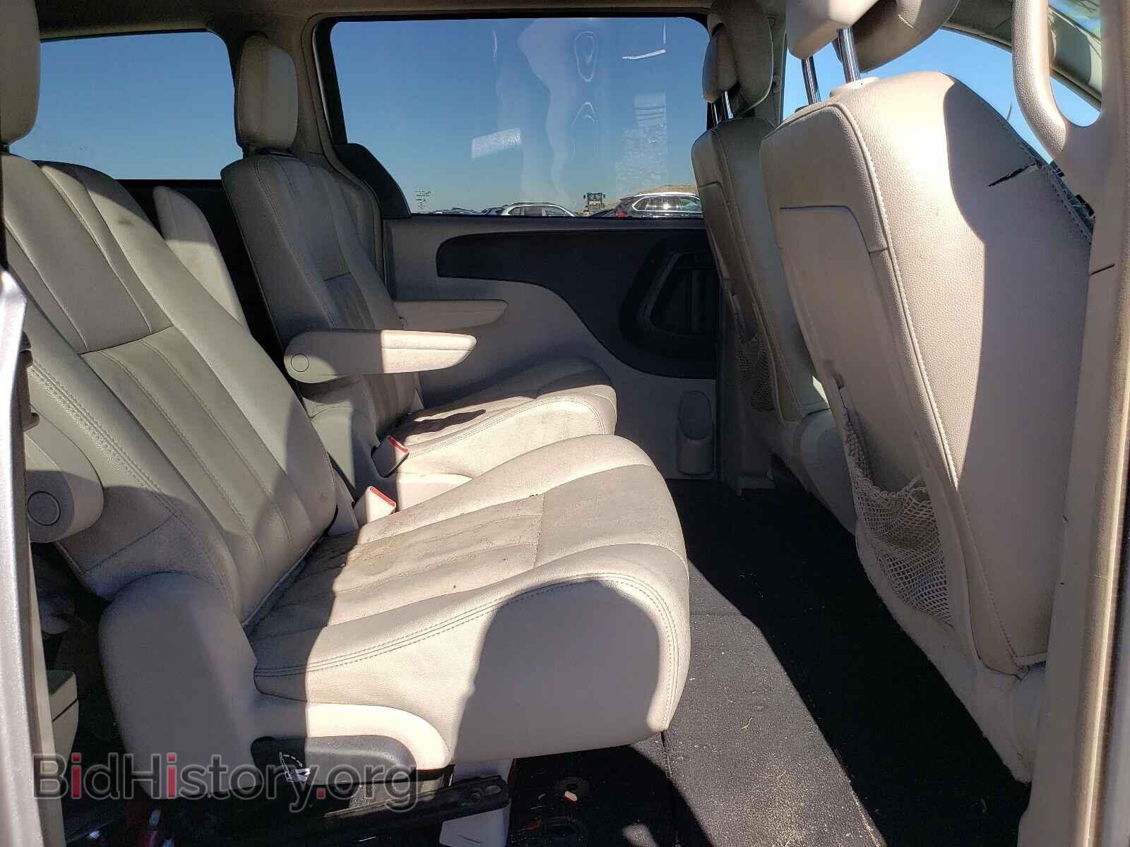 2013 CHRYSLER MINIVAN - VIN: 2C4RC1BG6DR584141 - Фото 6