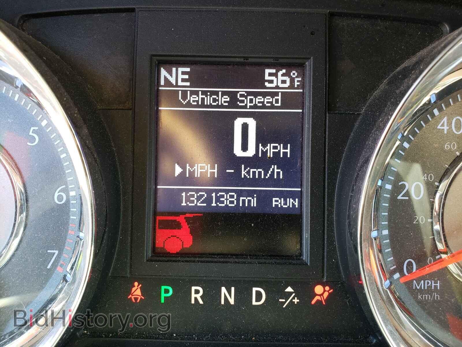 2013 CHRYSLER MINIVAN - VIN: 2C4RC1BG6DR584141 - Фото 8