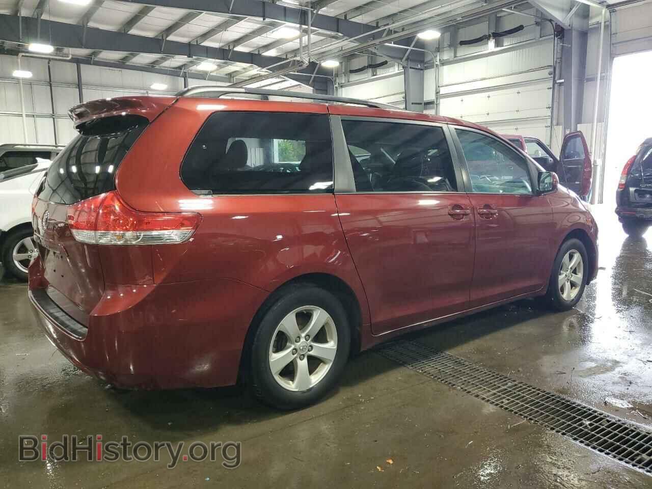 2013 TOYOTA All Models - VIN: 5TDKK3DC2DS289975 - Фото 3