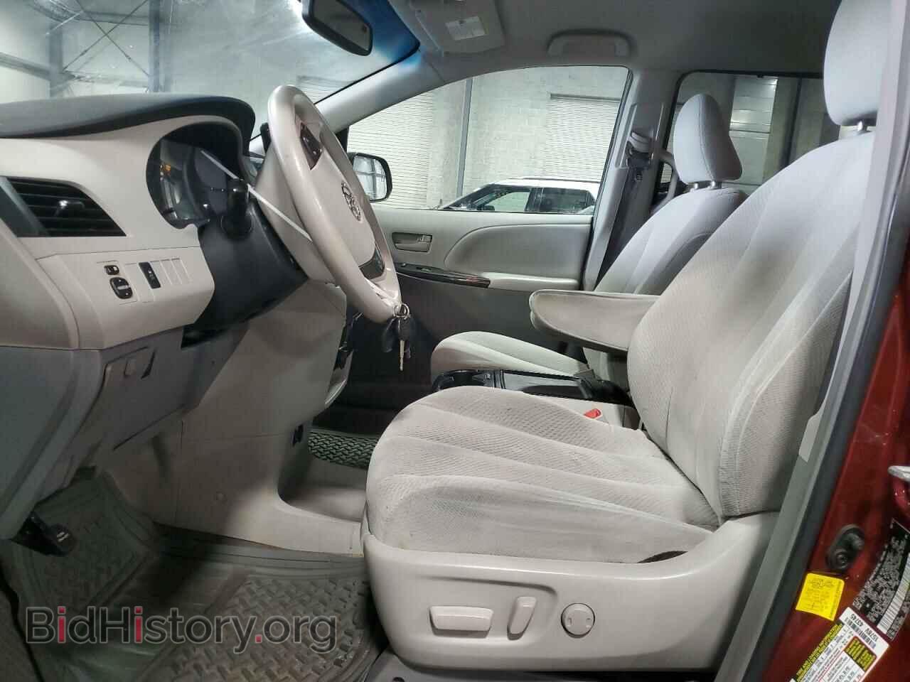 2013 TOYOTA All Models - VIN: 5TDKK3DC2DS289975 - Фото 7