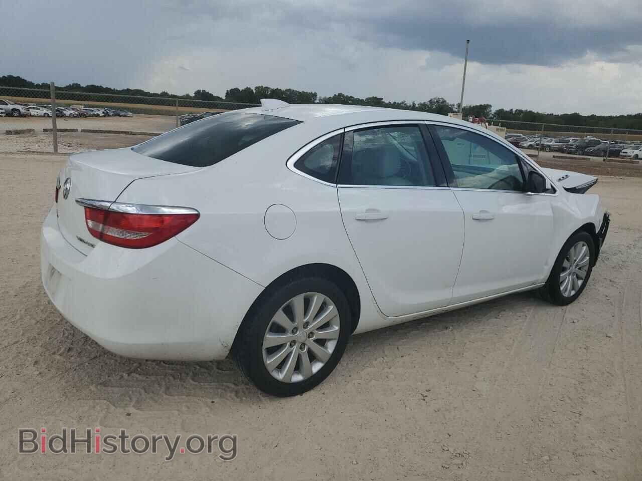 2016 BUICK VERANO - VIN: 1G4PP5SK8G4129835 - Фото 3