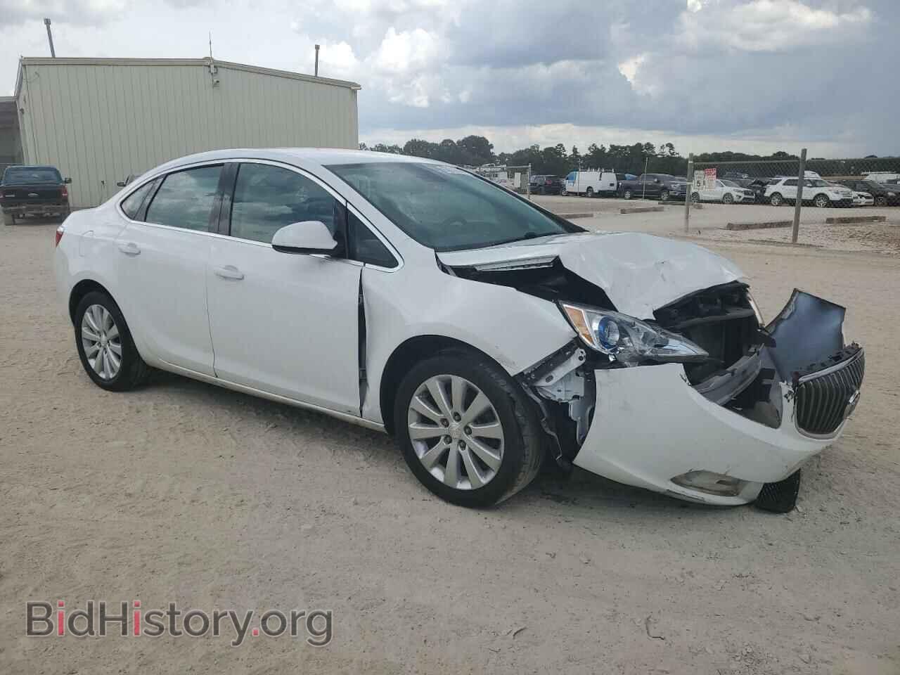 2016 BUICK VERANO - VIN: 1G4PP5SK8G4129835 - Фото 4