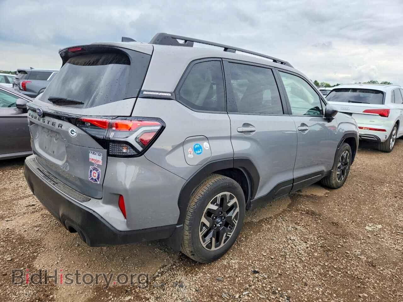 2025 SUBARU FORESTER - VIN: JF2SLDDC6SH534458 - Фото 3
