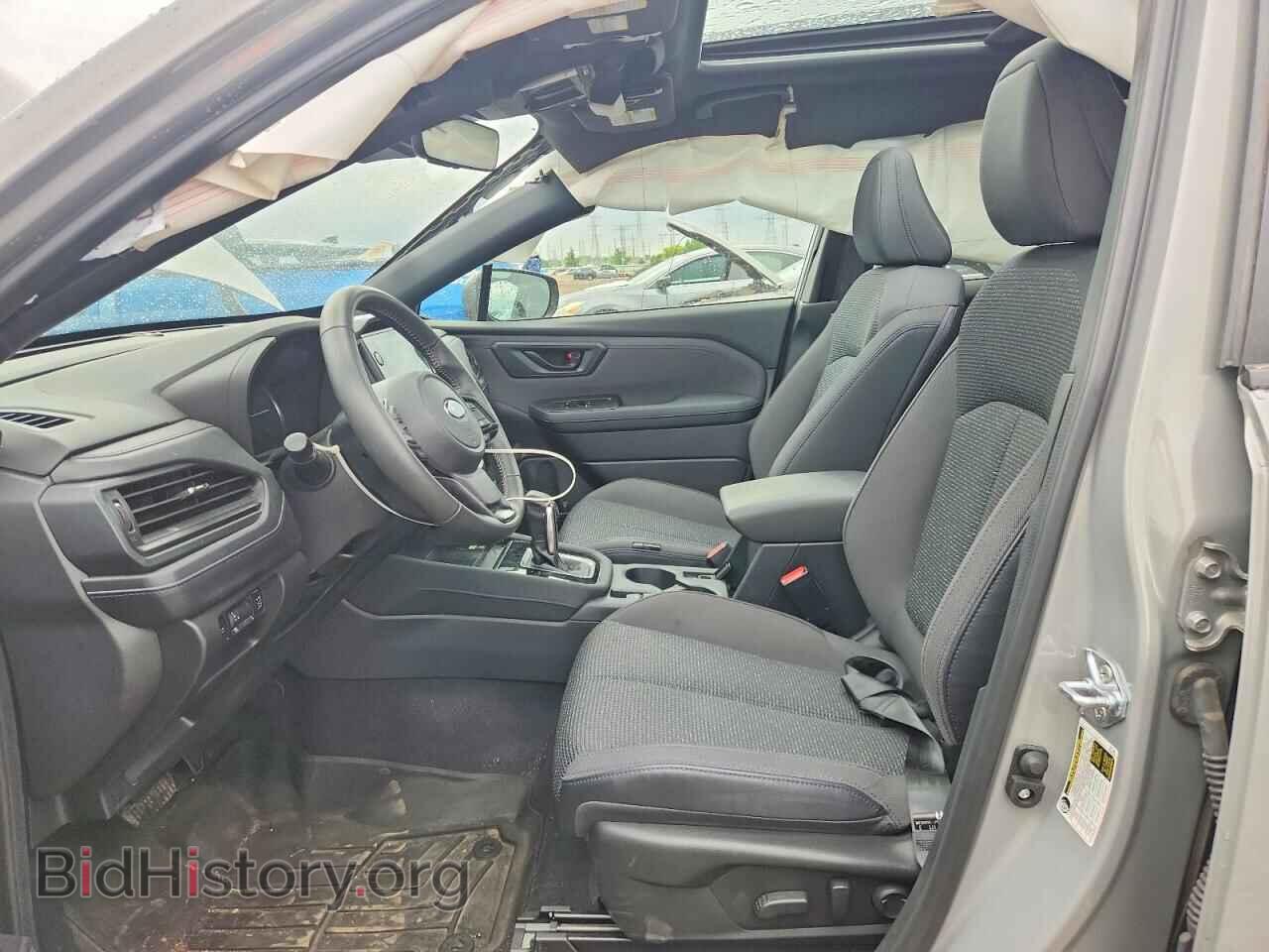 2025 SUBARU FORESTER - VIN: JF2SLDDC6SH534458 - Фото 7