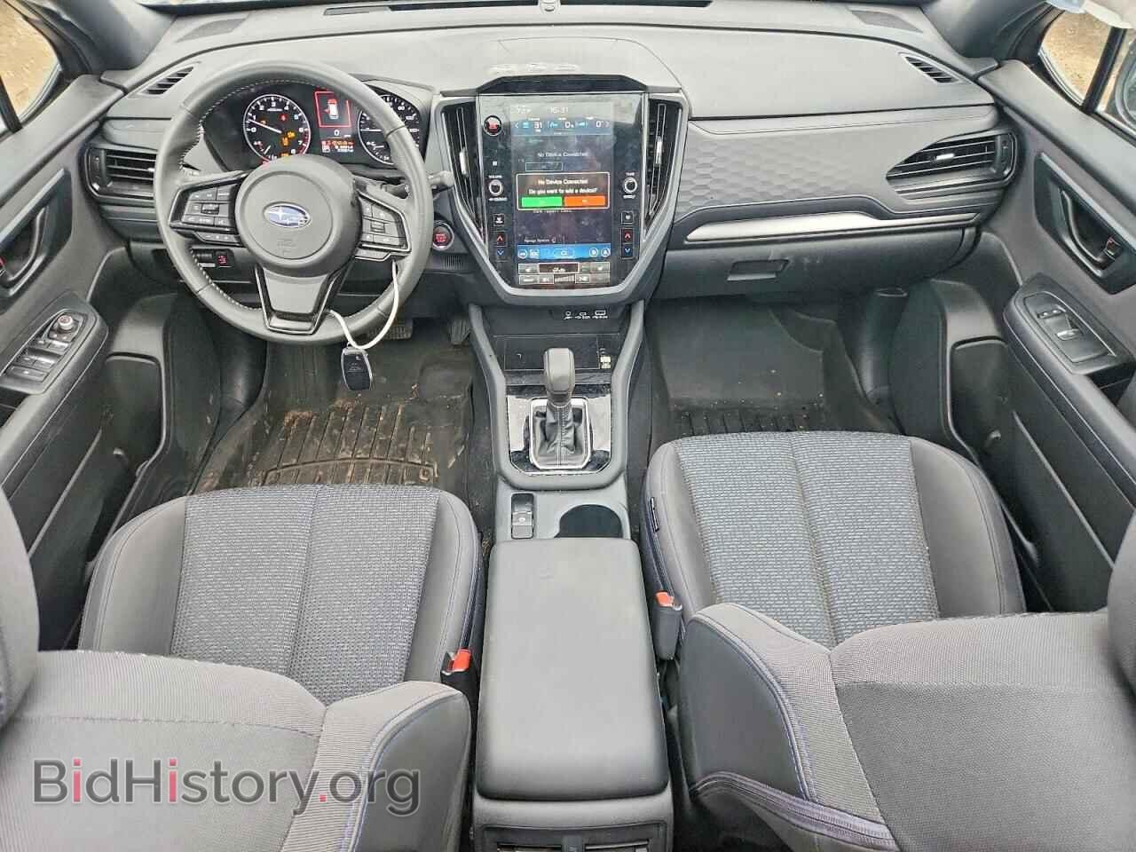 2025 SUBARU FORESTER - VIN: JF2SLDDC6SH534458 - Фото 8