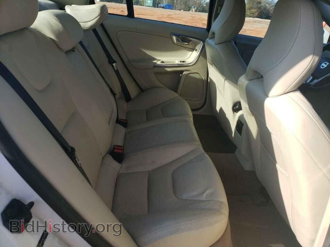 2012 VOLVO S60 - VIN: YV1622FS0C2146281 - Фото 6