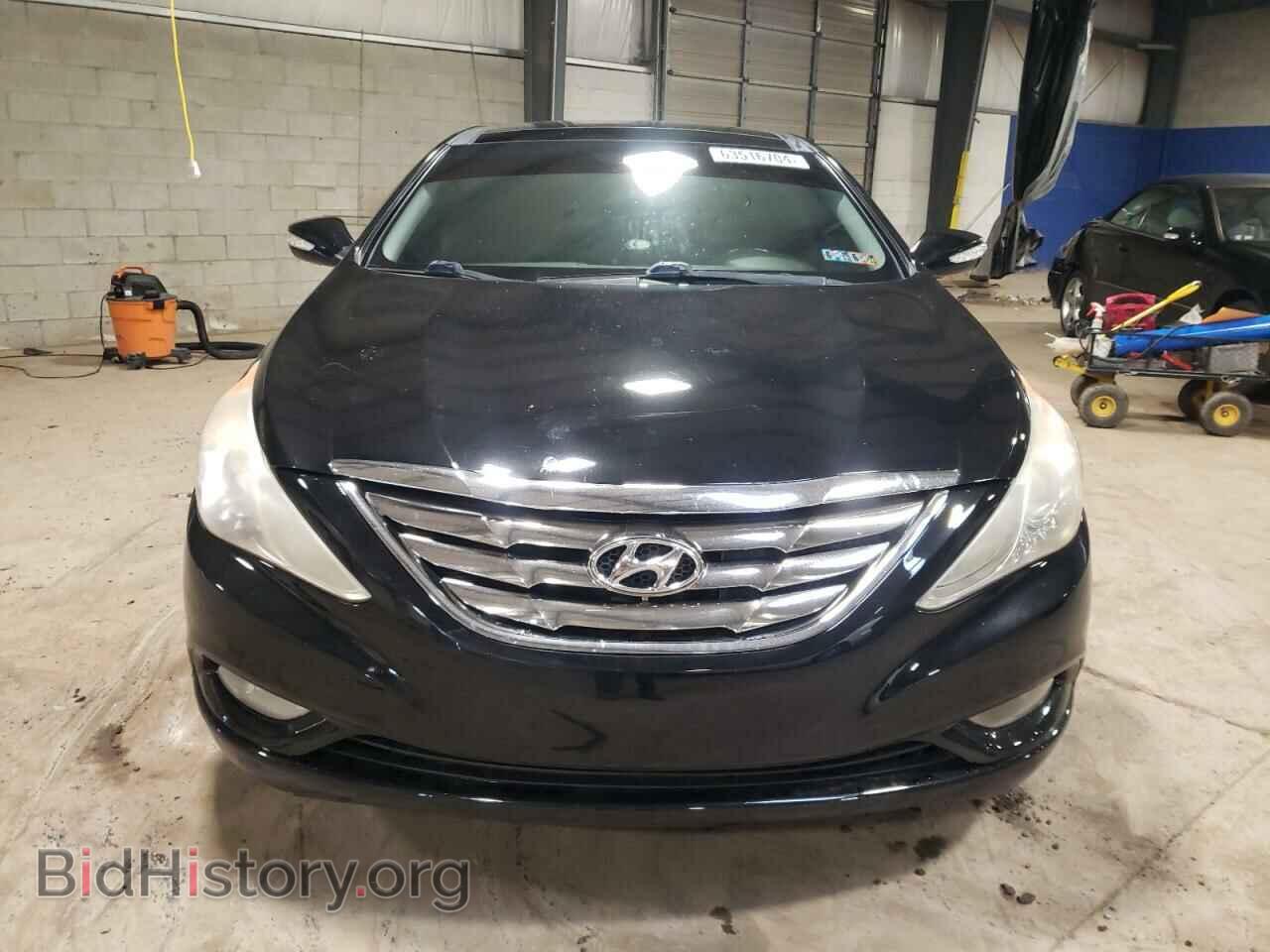 2012 HYUNDAI SONATA - VIN: 5NPEC4AB1CH471859 - Фото 5