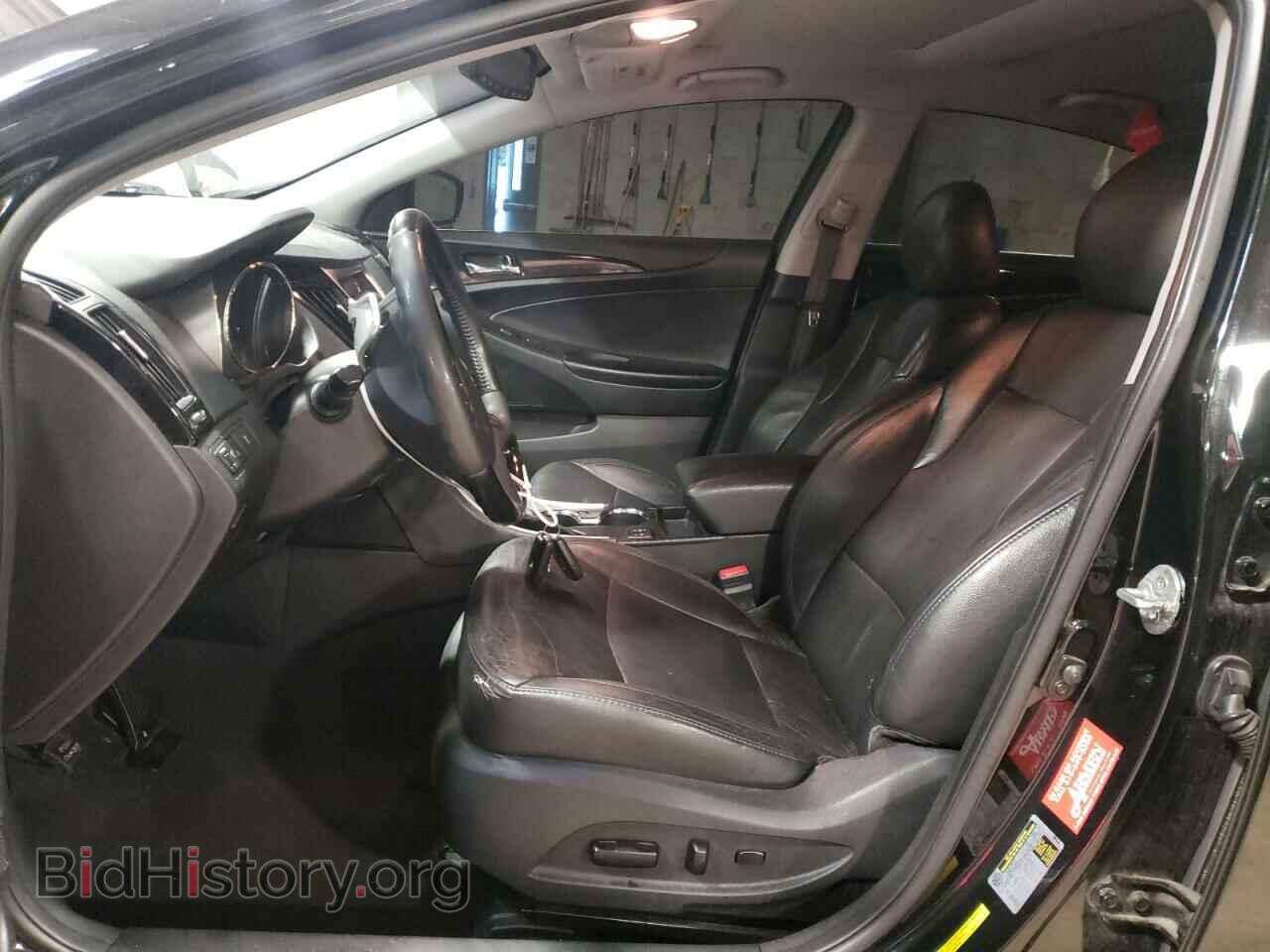 2012 HYUNDAI SONATA - VIN: 5NPEC4AB1CH471859 - Фото 7