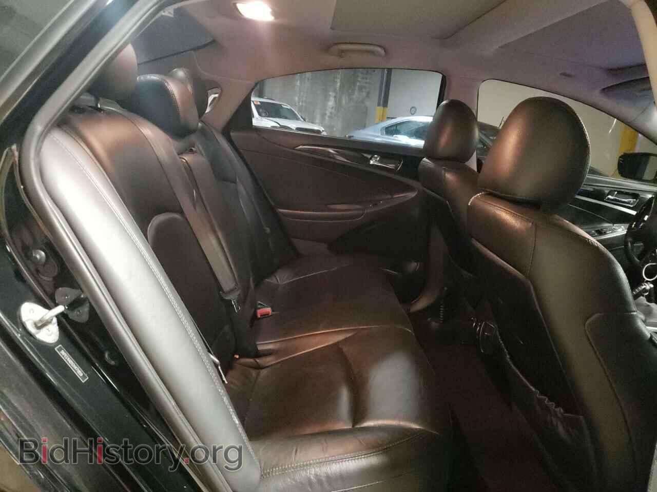 2012 HYUNDAI SONATA - VIN: 5NPEC4AB1CH471859 - Фото 10