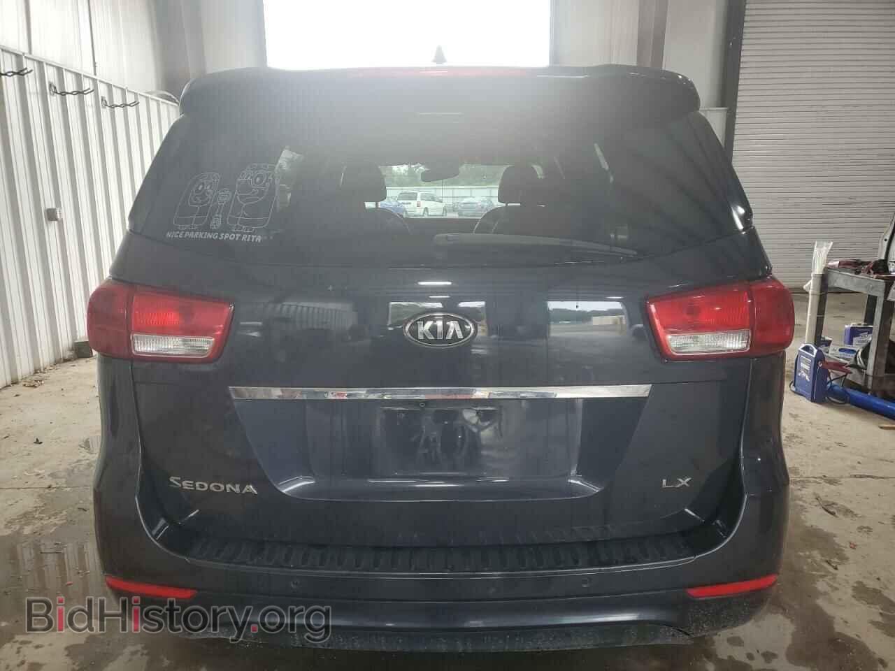 2016 KIA All Models - VIN: KNDMB5C1XG6211355 - Фото 6