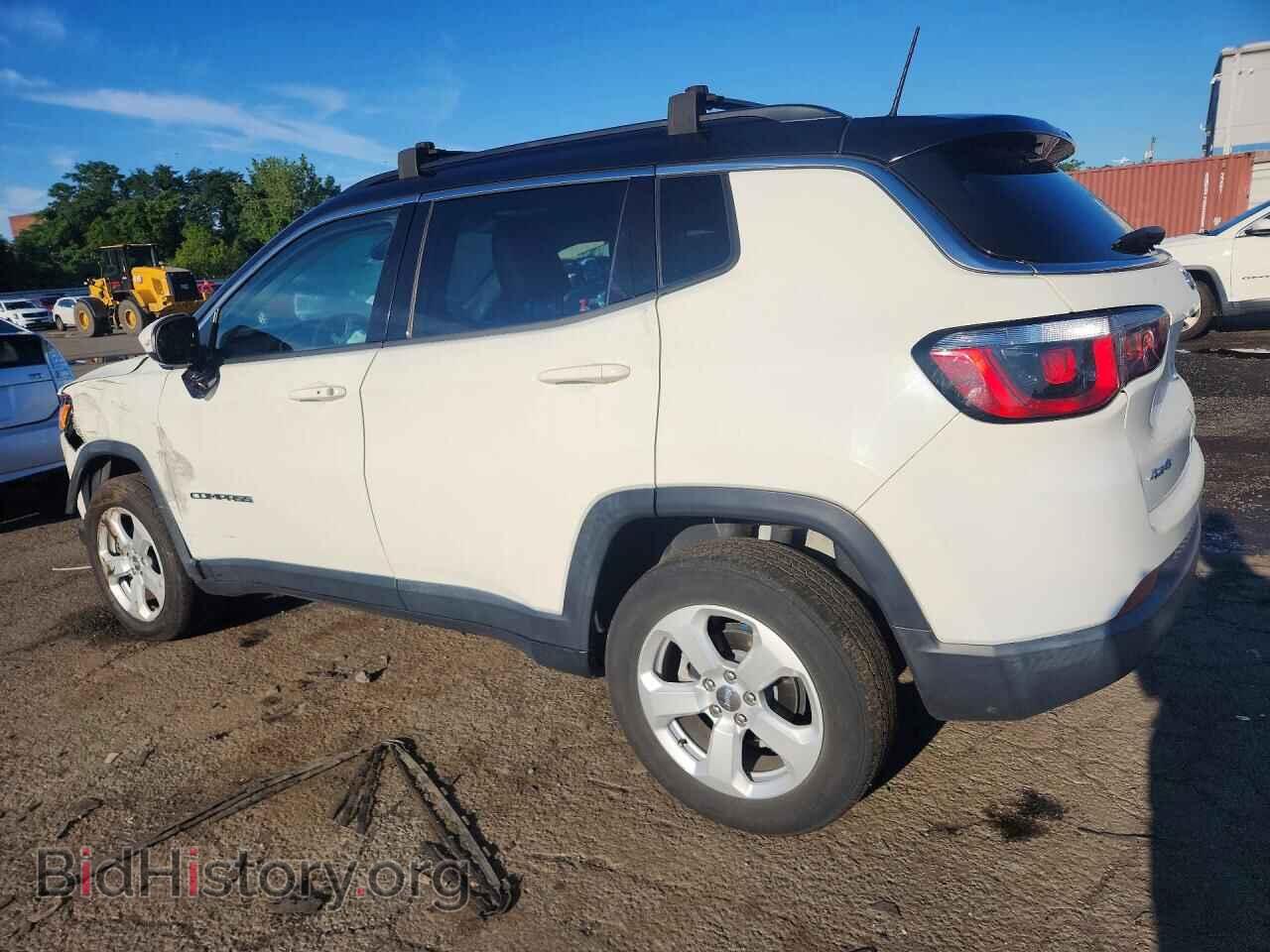 2018 JEEP COMPASS - VIN: 3C4NJDBB0JT361189 - Photo 2