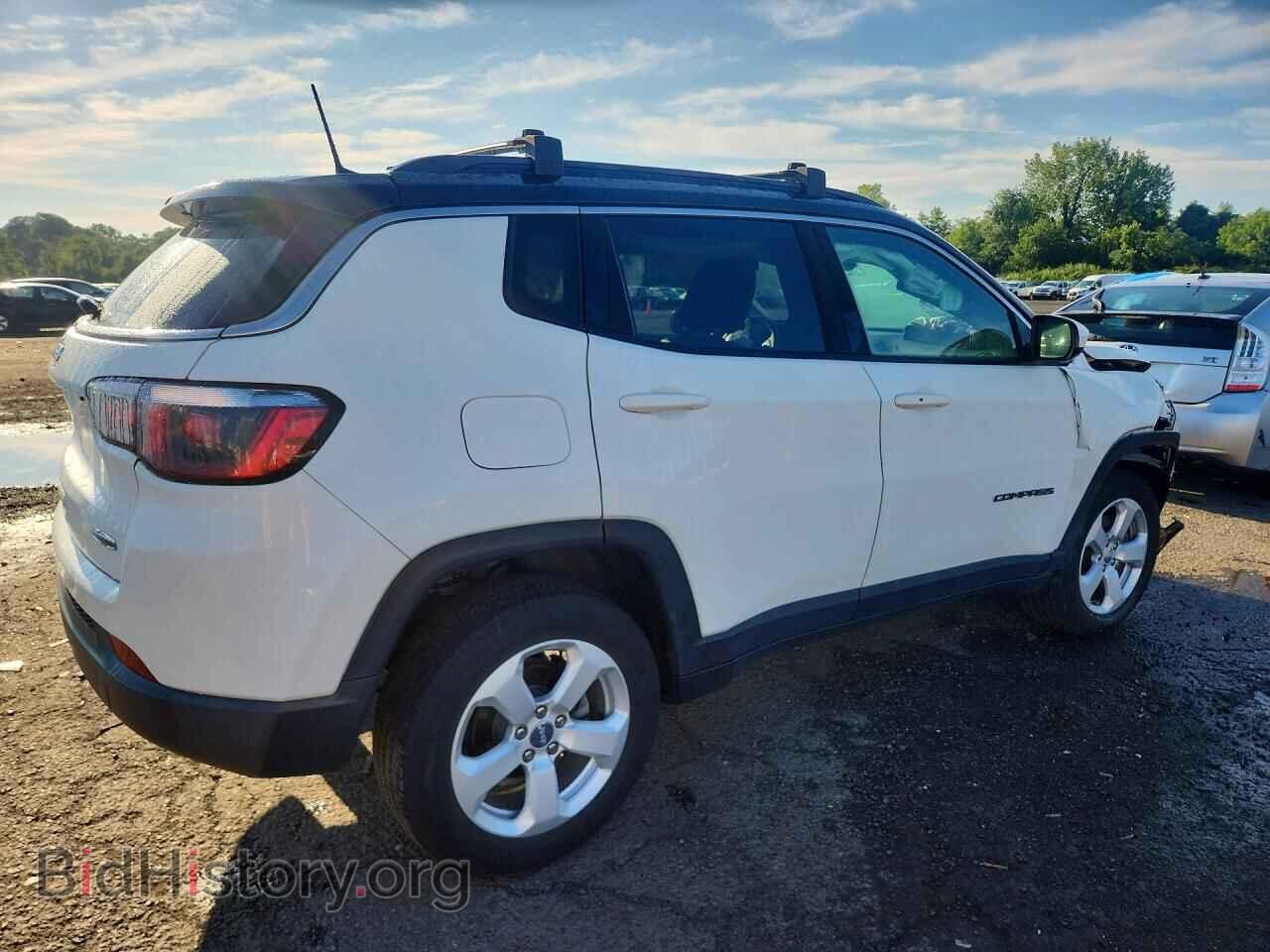 2018 JEEP COMPASS - VIN: 3C4NJDBB0JT361189 - Photo 3