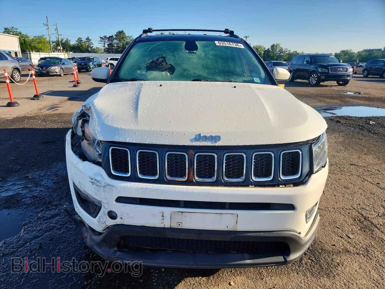 2018 JEEP COMPASS - VIN: 3C4NJDBB0JT361189 - Photo 5