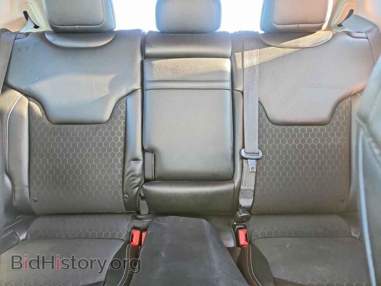 2018 JEEP COMPASS - VIN: 3C4NJDBB0JT361189 - Photo 10