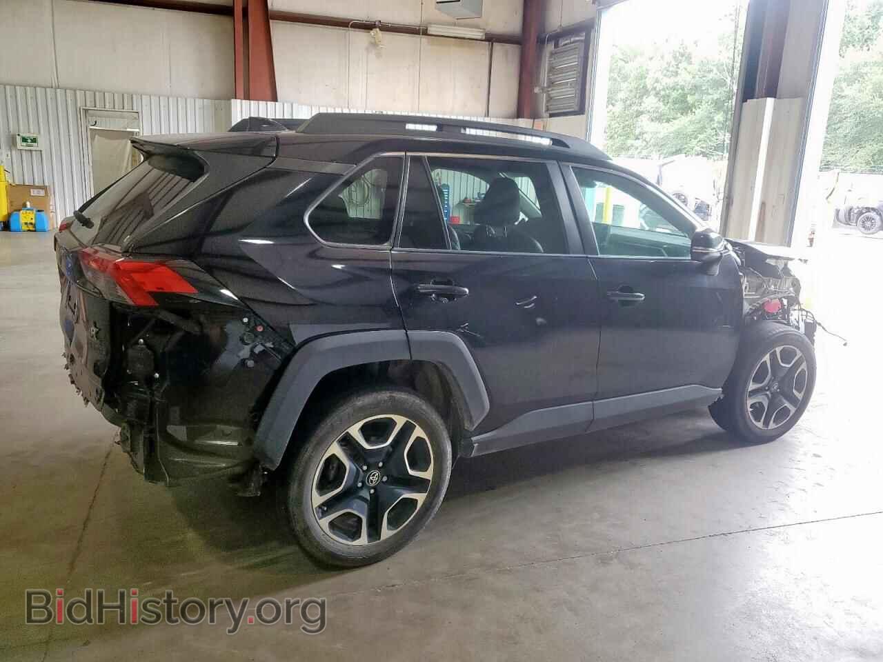 2021 TOYOTA RAV4 - VIN: 2T3J1RFV8MW142073 - Фото 3