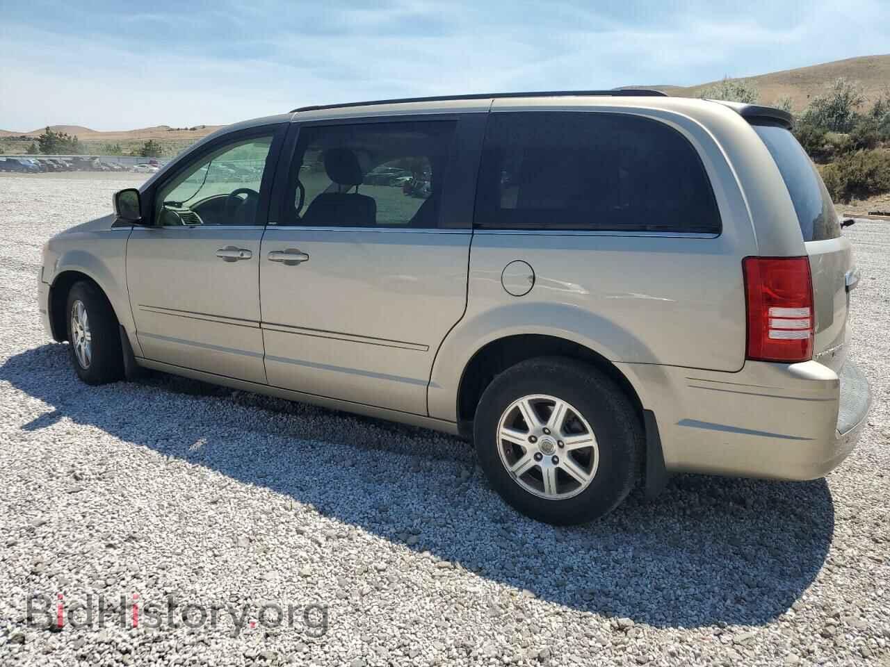 2008 CHRYSLER MINIVAN - VIN: 2A8HR54P78R666733 - Фото 2