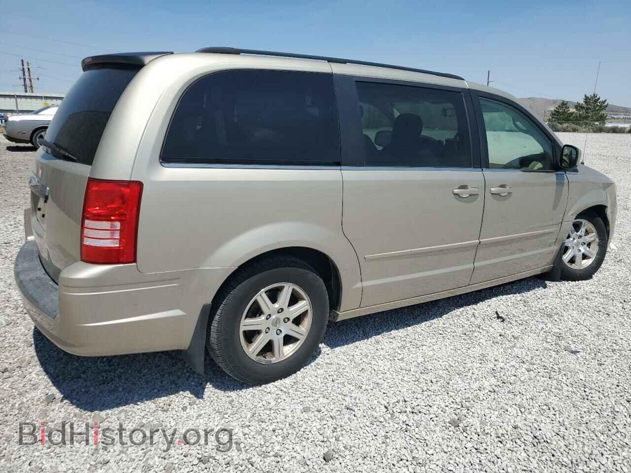 2008 CHRYSLER MINIVAN - VIN: 2A8HR54P78R666733 - Фото 3