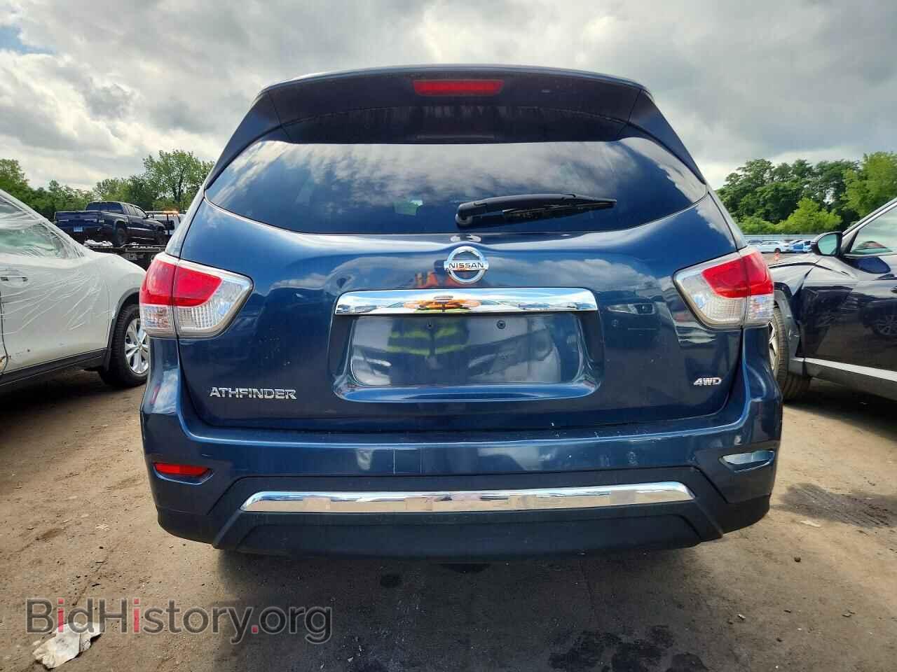 2013 NISSAN PATHFINDER - VIN: 5N1AR2MM2DC674363 - Фото 6