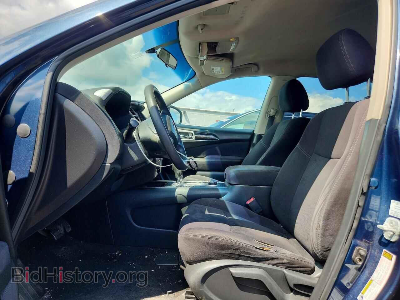 2013 NISSAN PATHFINDER - VIN: 5N1AR2MM2DC674363 - Фото 7