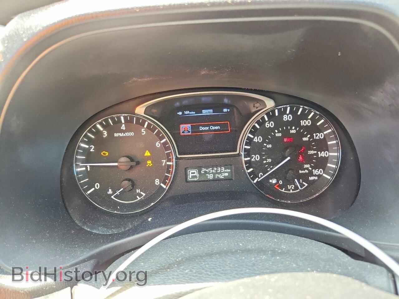 2013 NISSAN PATHFINDER - VIN: 5N1AR2MM2DC674363 - Фото 9