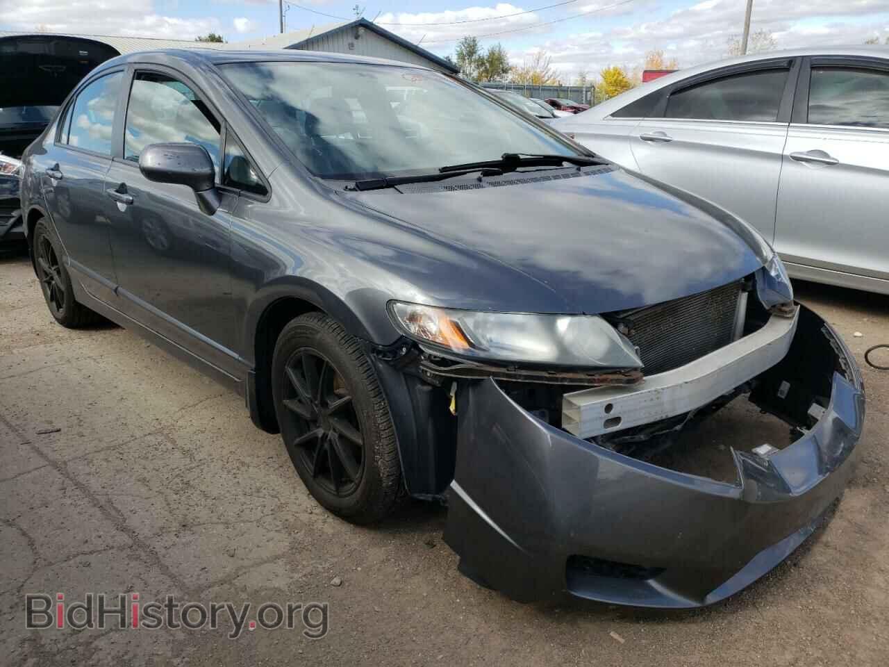 Фотография 19XFA16869E034507 - HONDA CIVIC 2009