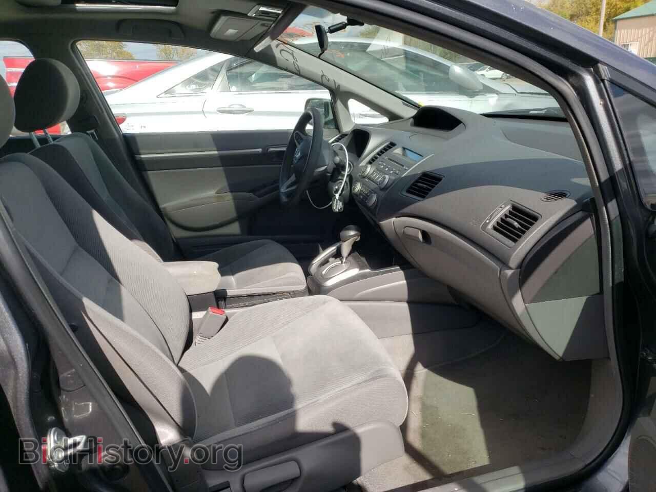 2009 HONDA CIVIC - VIN: 19XFA16869E034507 - Фото 5