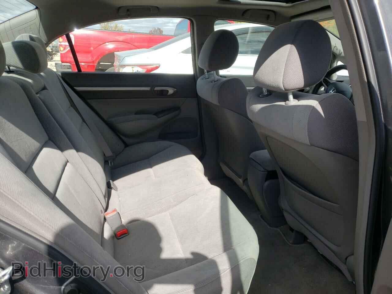 2009 HONDA CIVIC - VIN: 19XFA16869E034507 - Фото 6