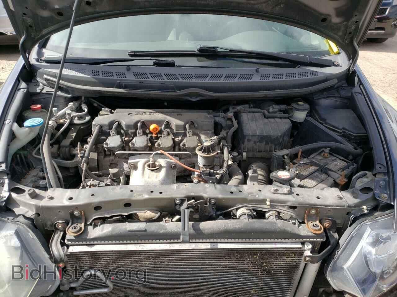 2009 HONDA CIVIC - VIN: 19XFA16869E034507 - Фото 7
