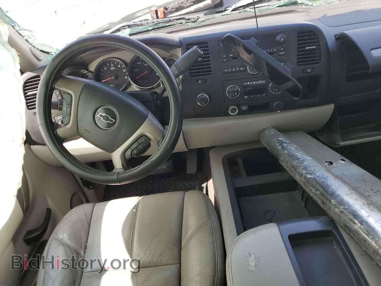 2011 CHEVROLET ALL Models - VIN: 3GCPKSE37BG191440 - Фото 8