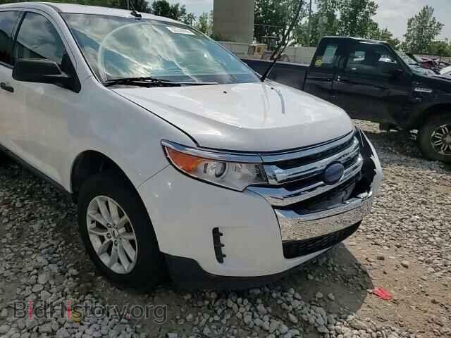 2014 FORD EDGE - VIN: 2FMDK3GC5EBA39763 - Photo 14