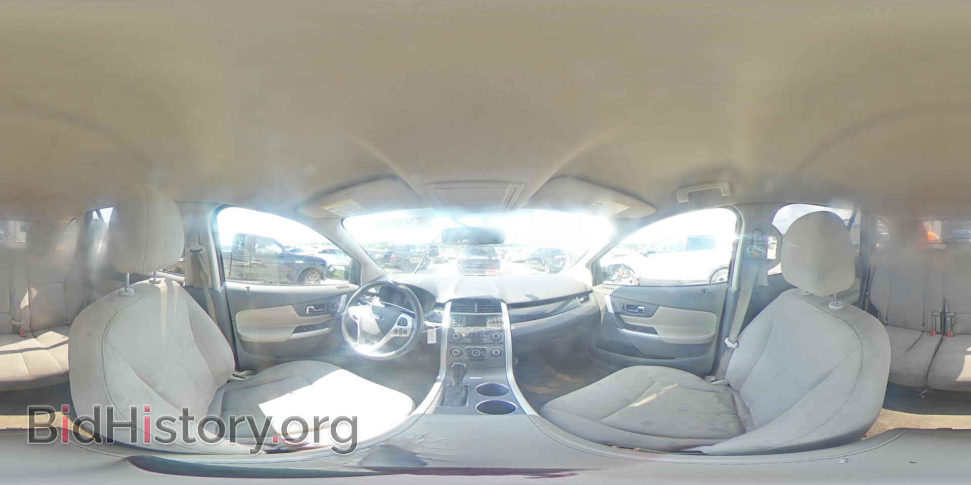 2014 FORD EDGE - VIN: 2FMDK3GC5EBA39763 - Photo 15
