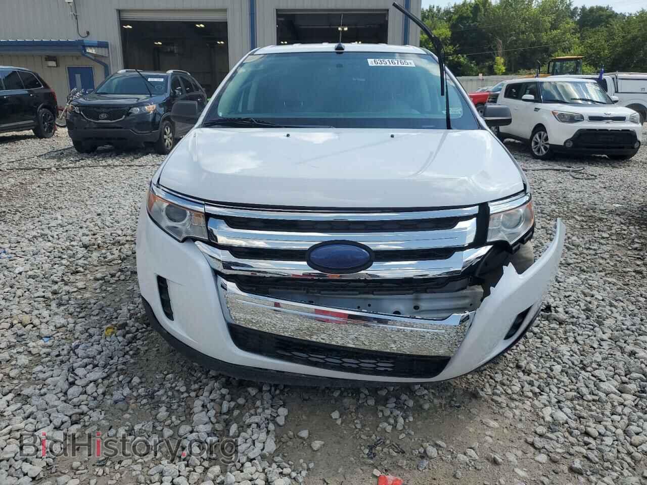 2014 FORD EDGE - VIN: 2FMDK3GC5EBA39763 - Photo 5