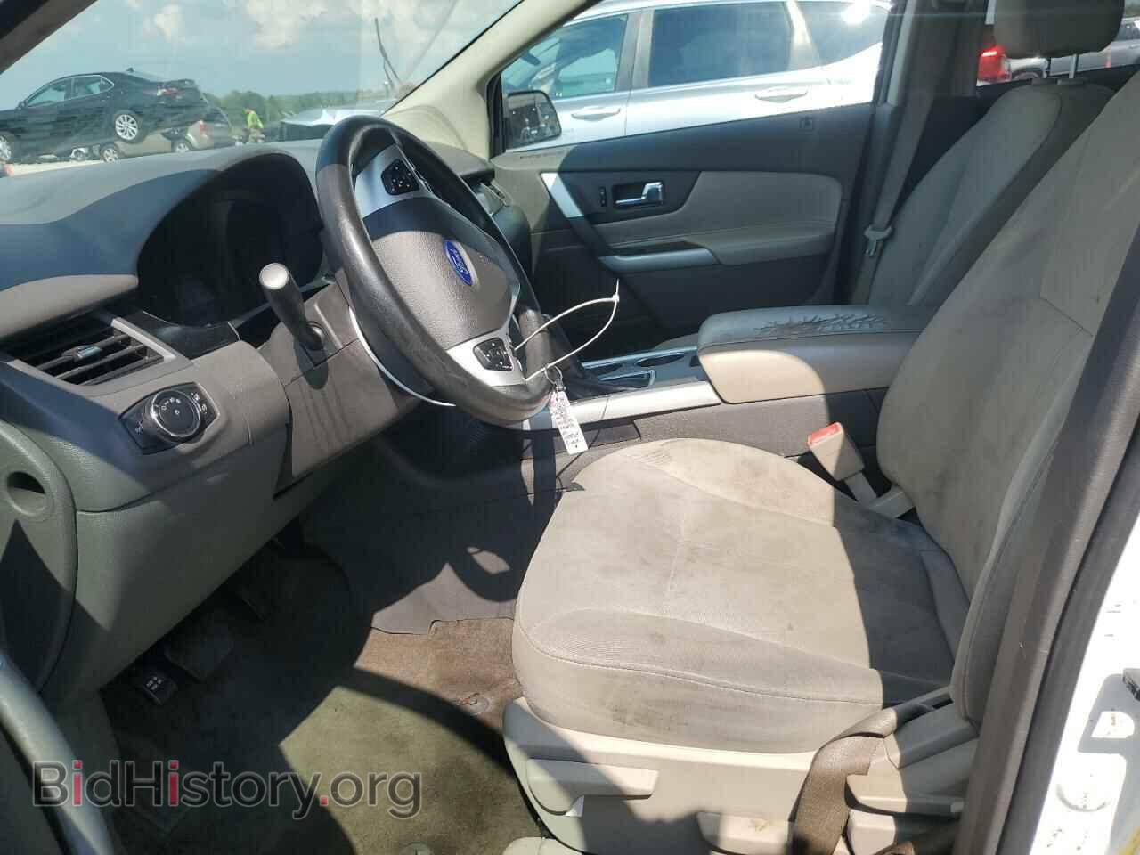 2014 FORD EDGE - VIN: 2FMDK3GC5EBA39763 - Photo 7