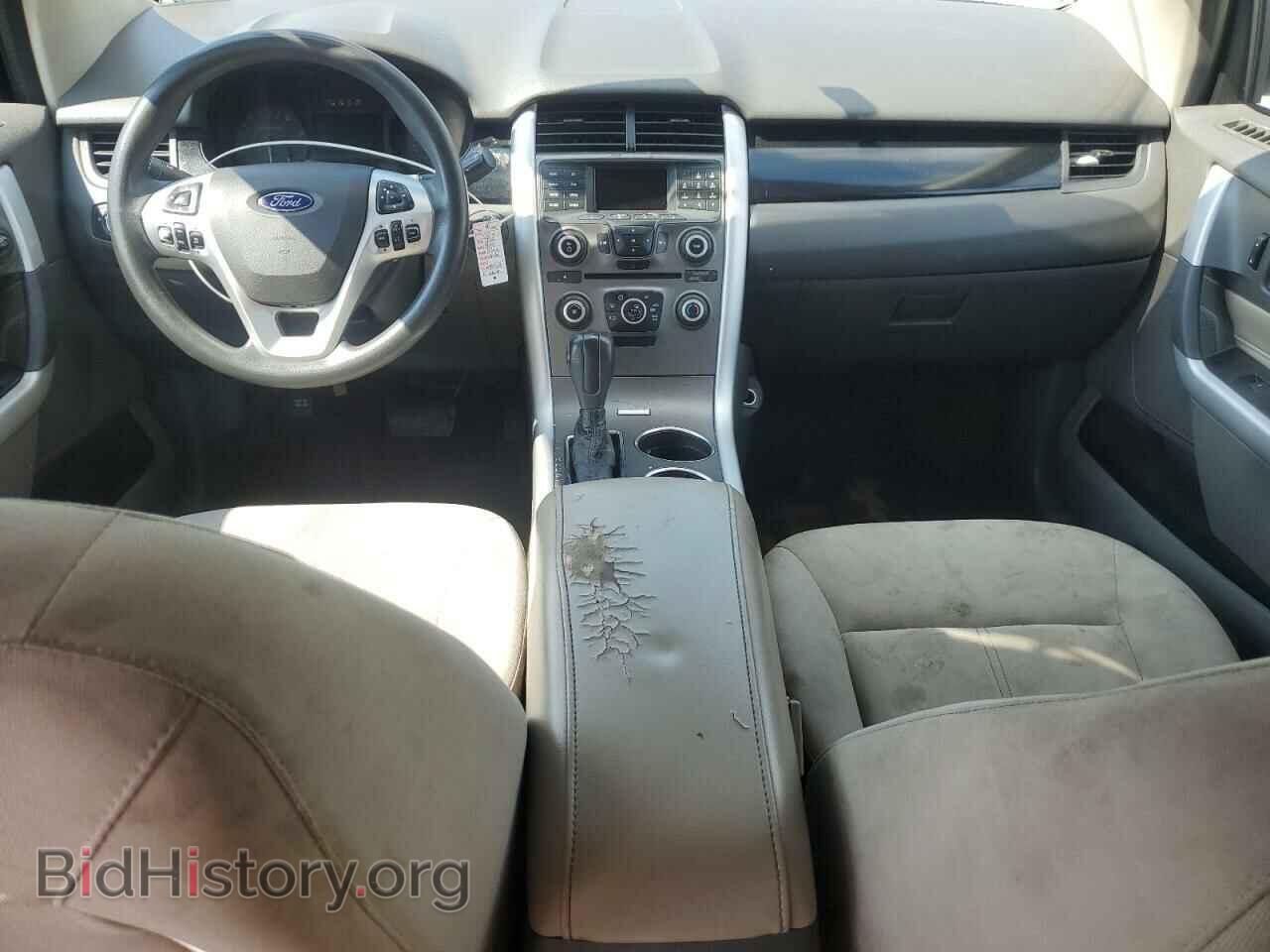 2014 FORD EDGE - VIN: 2FMDK3GC5EBA39763 - Photo 8