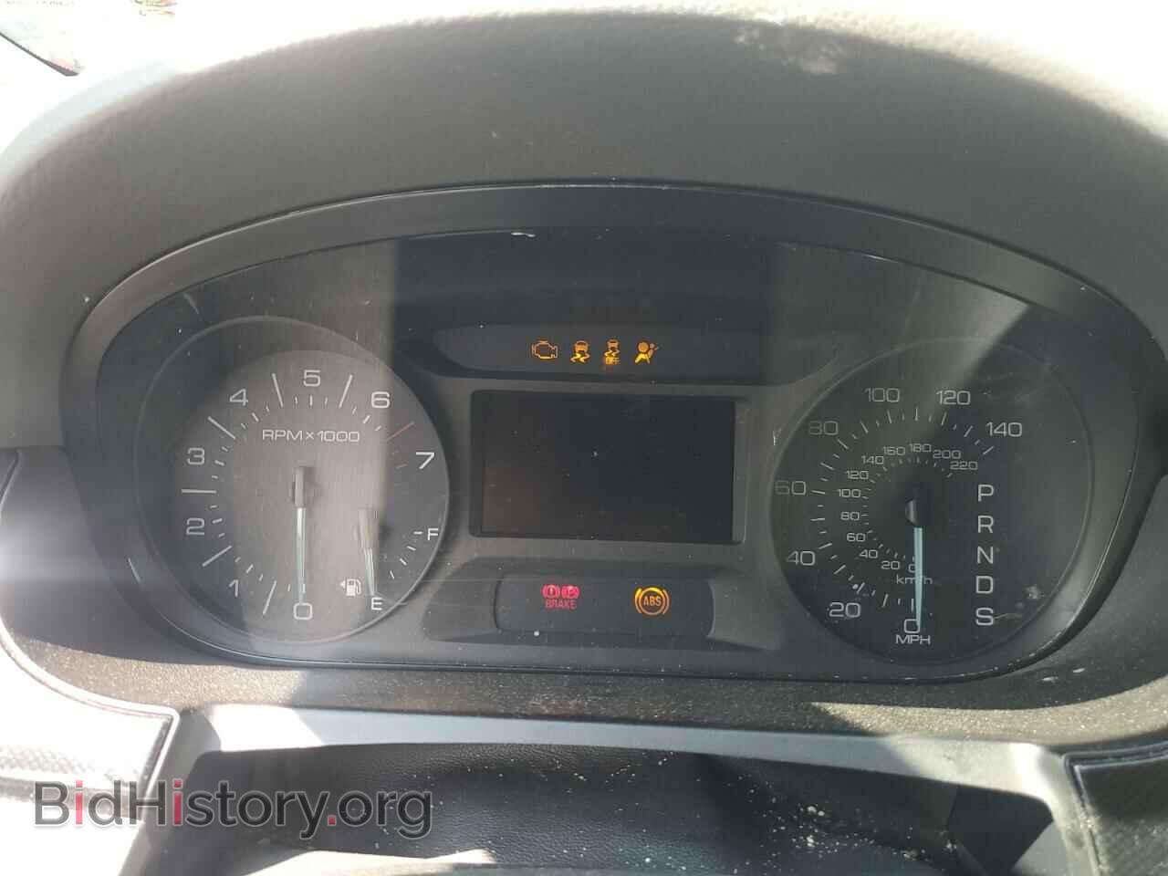 2014 FORD EDGE - VIN: 2FMDK3GC5EBA39763 - Photo 9