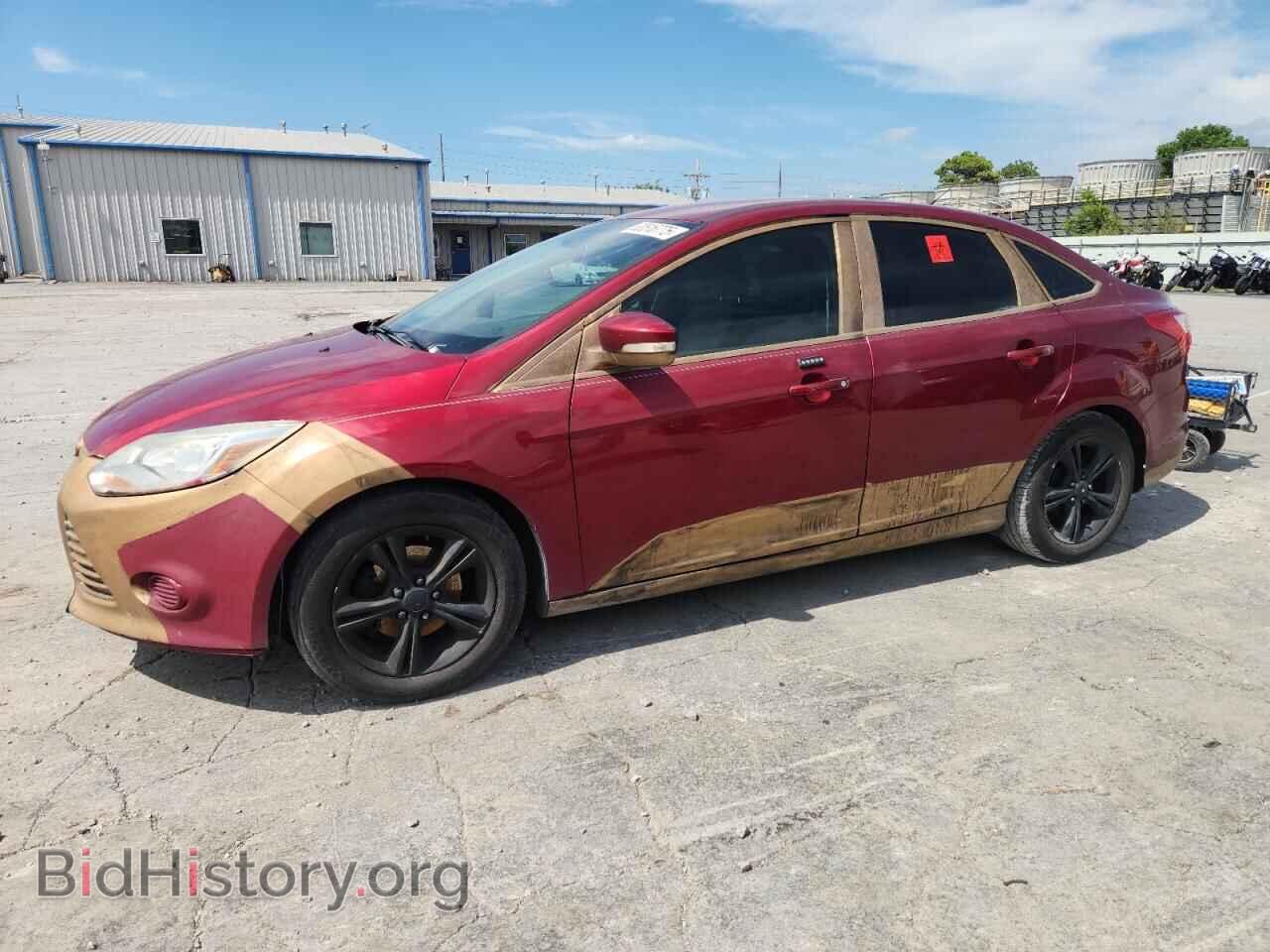 Фотография 1FADP3F22EL441020 - FORD FOCUS 2014