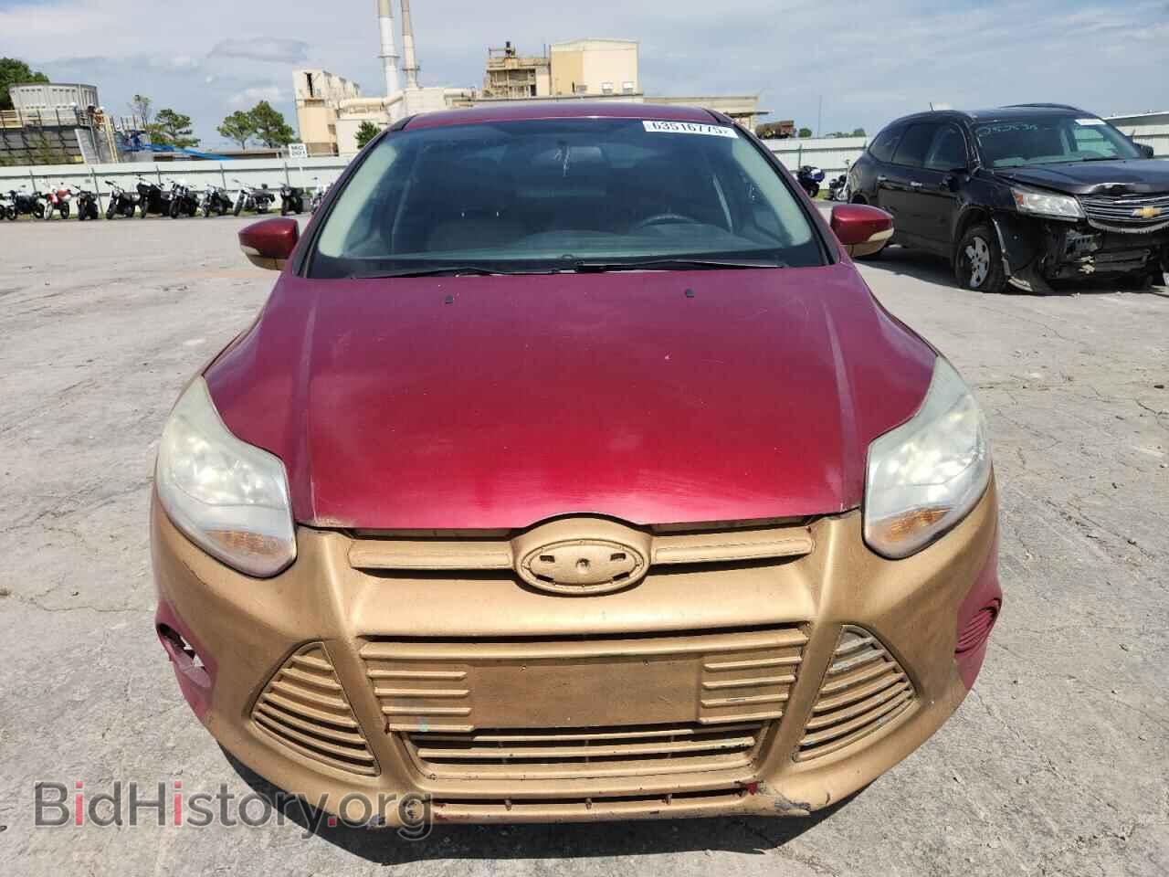 2014 FORD FOCUS - VIN: 1FADP3F22EL441020 - Фото 5