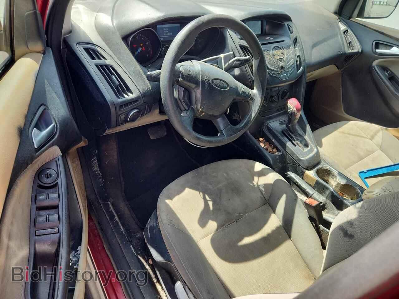 2014 FORD FOCUS - VIN: 1FADP3F22EL441020 - Фото 8