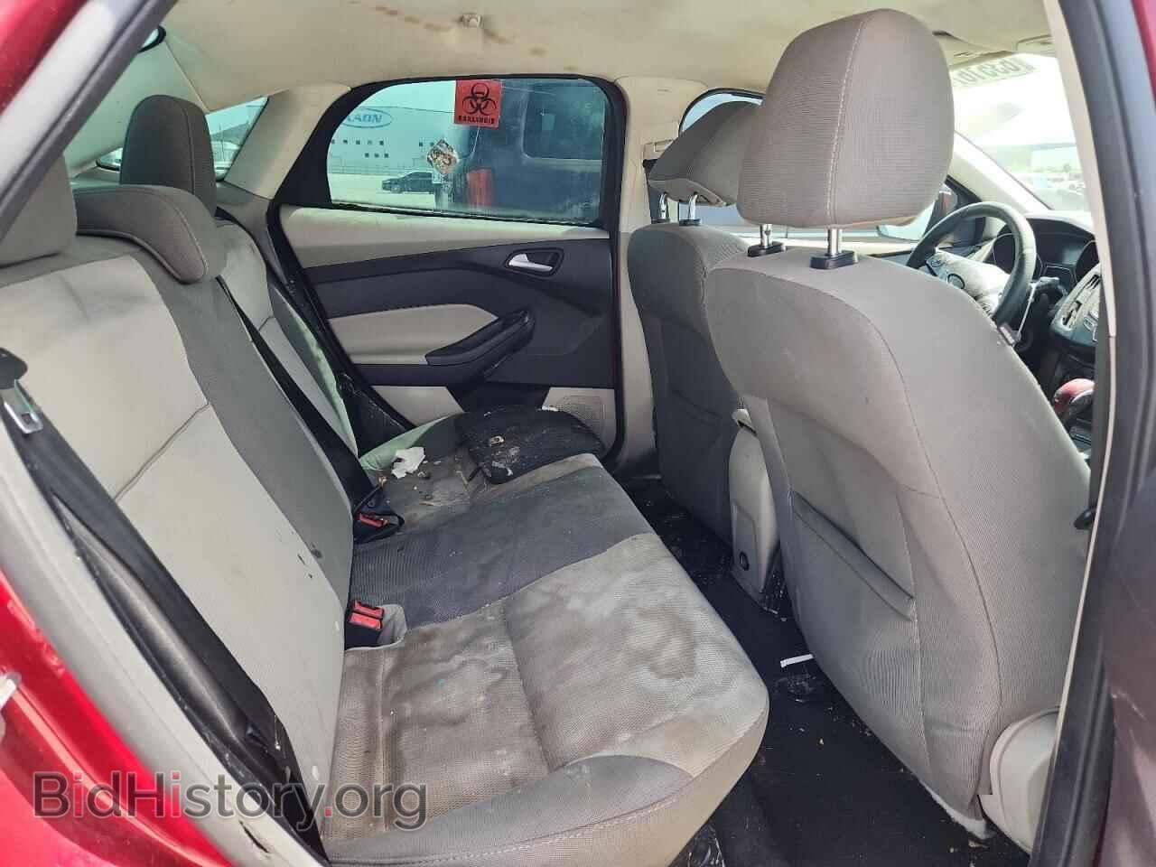 2014 FORD FOCUS - VIN: 1FADP3F22EL441020 - Фото 10