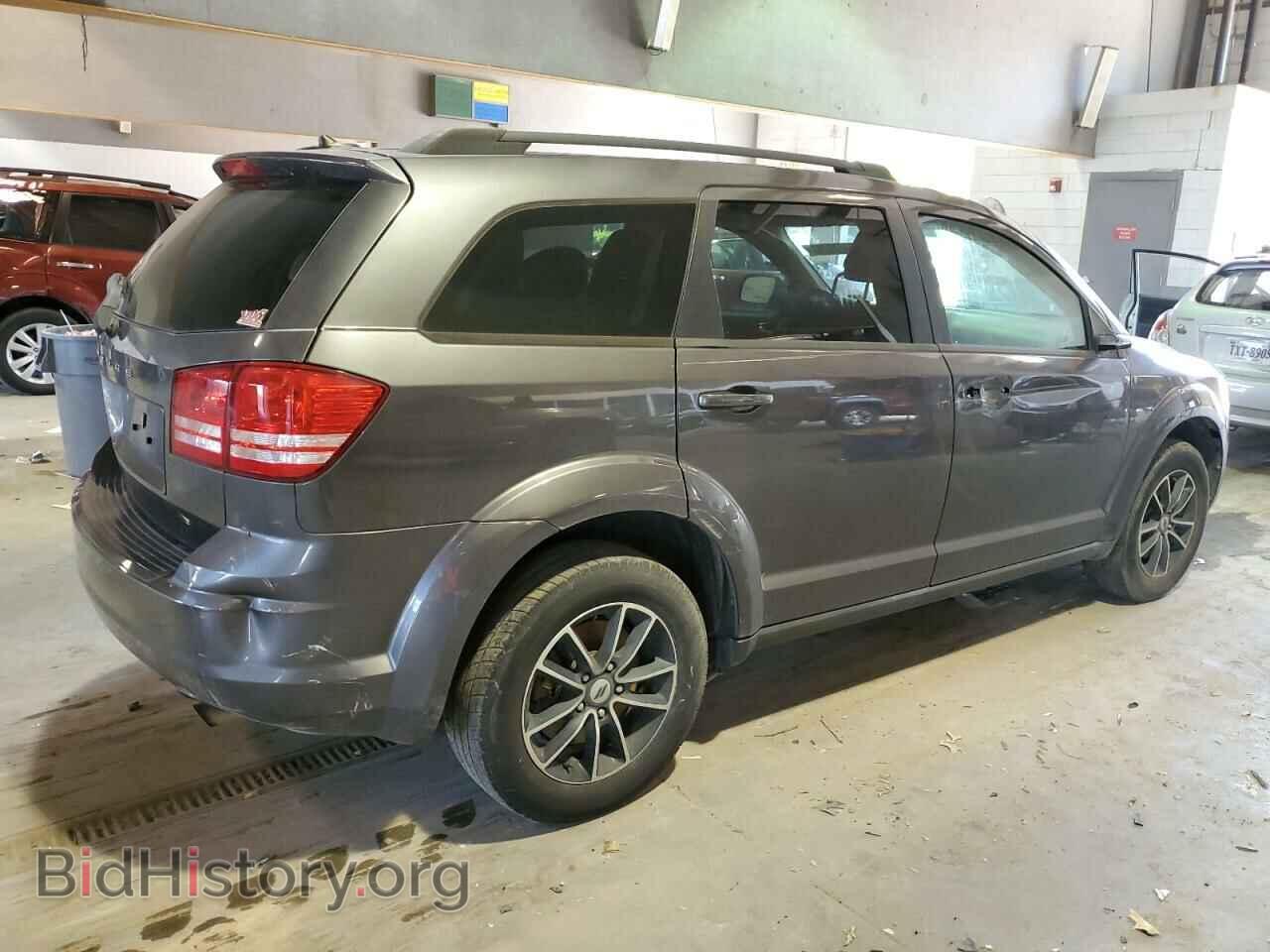 2018 DODGE JOURNEY - VIN: 3C4PDCAB0JT294279 - Фото 3