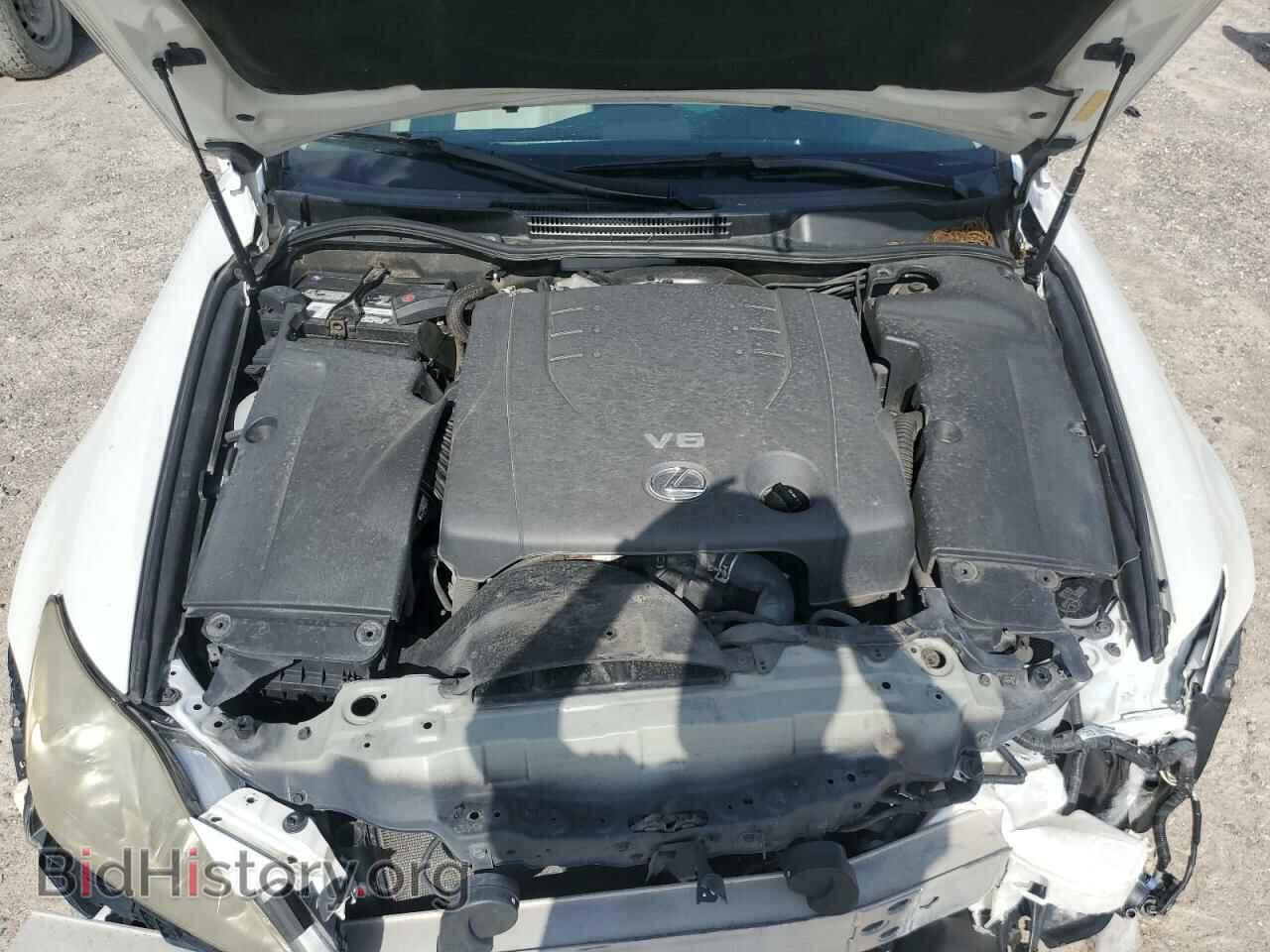 2013 LEXUS IS - VIN: JTHBF5C22D5189016 - Фото 11