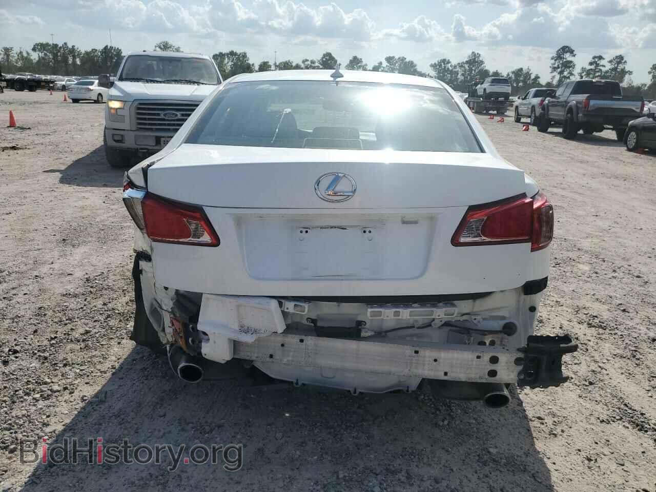 2013 LEXUS IS - VIN: JTHBF5C22D5189016 - Фото 6