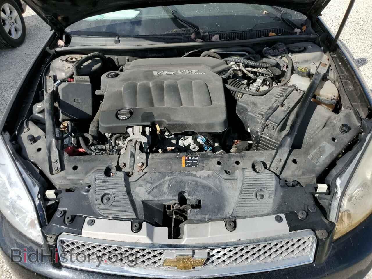 2012 CHEVROLET IMPALA - VIN: 2G1WB5E30C1286227 - Фото 7