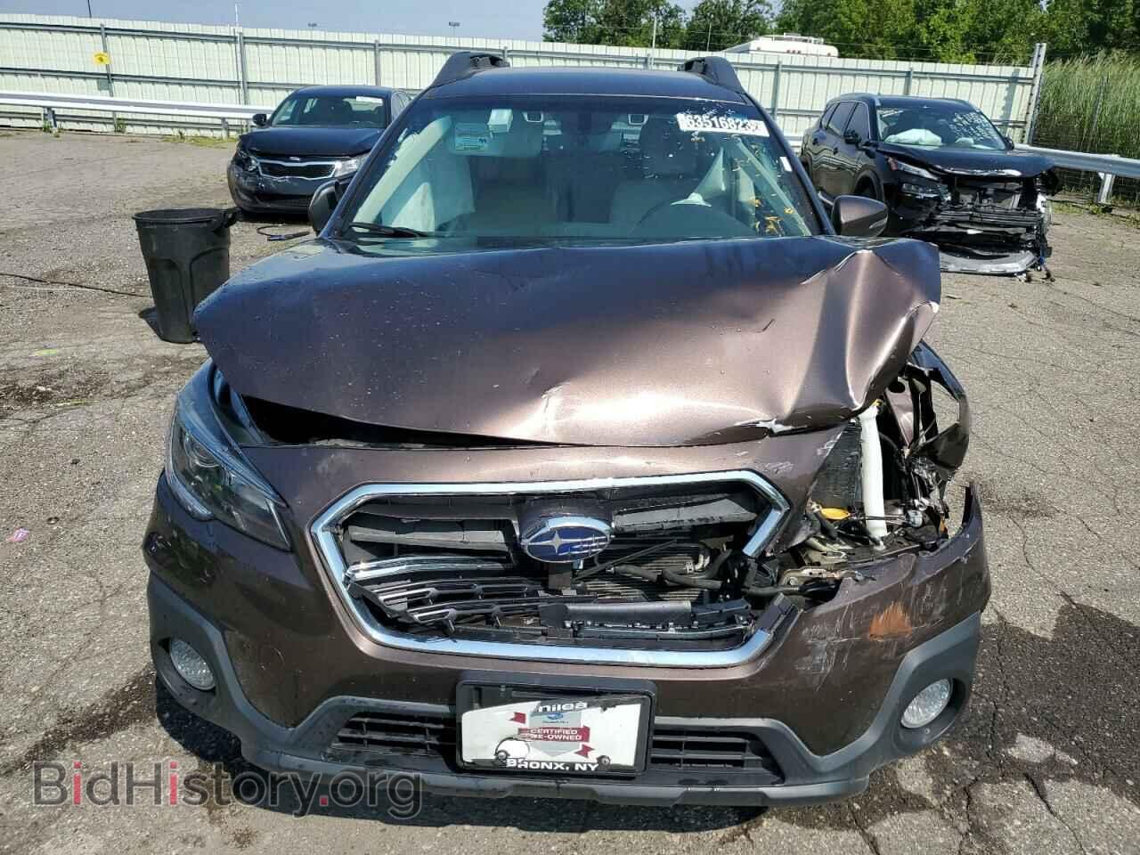 2019 SUBARU OUTBACK - VIN: 4S4BSAFC4K3210396 - Фото 5